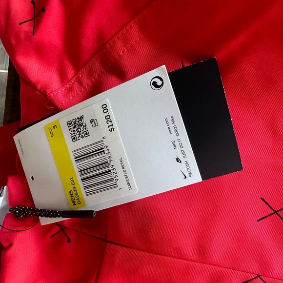 Nike Epic Fast Tights CZ9240-673 - Picture 3 of 4